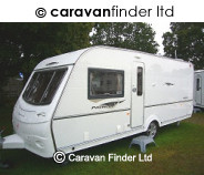 Coachman Wanderer 18/4 2009 caravan
