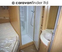 Used Coachman Wanderer 18/4 2009 touring caravan Image