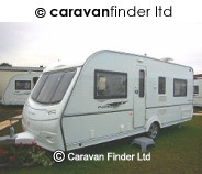 Coachman Pastiche 535 caravan