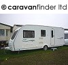 Used Coachman VIP 520 2009 touring caravan Image
