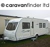 Used Coachman VIP 545 2009 touring caravan Image