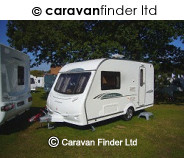 Coachman Amara 380 caravan