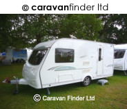 Coachman Amara 450 caravan