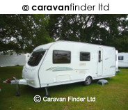 Coachman Amara 520 caravan