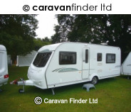 Coachman Amara 535 caravan