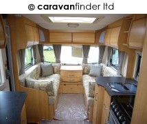 Used Coachman Amara 535 2010 touring caravan Image