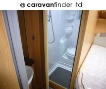 Used Coachman Amara 535 2010 touring caravan Image