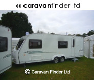 Coachman Amara 640 caravan