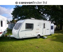 Used Coachman Pastiche 460 2010 touring caravan Image