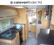 Used Coachman Pastiche 460 2010 touring caravan Image