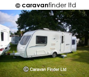 Coachman Pastiche 460 2010 caravan