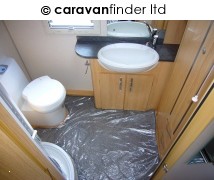 Used Coachman Pastiche 460 2010 touring caravan Image