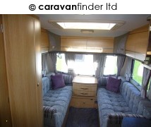 Used Coachman Pastiche 470 2010 touring caravan Image