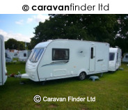 Coachman Pastiche 470 caravan