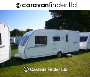 Coachman Pastiche 520 caravan