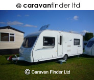 Coachman Pastiche 535 caravan