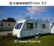 Coachman Pastiche 560 caravan