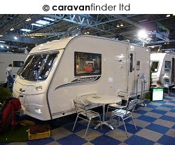 Used Coachman Pastiche 470 2010 touring caravan Image