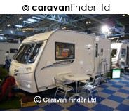 Coachman Pastiche 470 2010 caravan