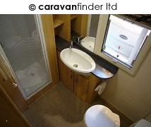 Used Coachman Pastiche 470 2010 touring caravan Image