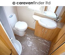 Used Coachman VIP 460 2010 touring caravan Image