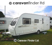 Coachman VIP 520 caravan