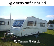 Coachman VIP 545 caravan