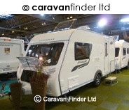 Coachman Amara 450 caravan