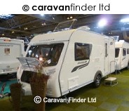 Coachman Amara 450 2011  Caravan Thumbnail