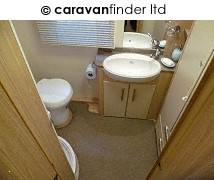 Used Coachman Amara 450 2011 touring caravan Image