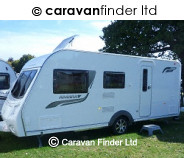 Coachman Amara 520 caravan