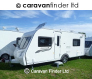Coachman Amara 535 caravan