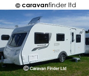 Coachman Amara 550 caravan
