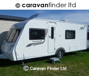 Coachman Amara 560 caravan