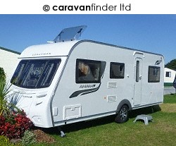 Coachman Amara 570 2011 (Trade) image 