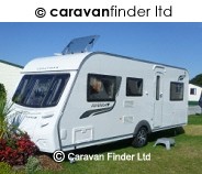 Coachman Amara 570 2011  Caravan Thumbnail