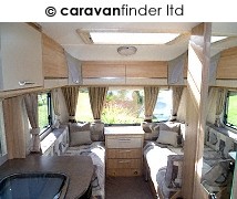 Coachman Amara 570 2011 (Trade) image 