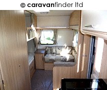 Coachman Amara 570 2011 (Trade) image 