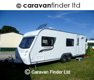 Coachman Amara 640 caravan