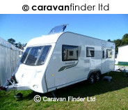 Coachman Amara 655 caravan