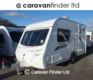 Coachman Festival 380 2011 2 berth Caravan Thumbnail