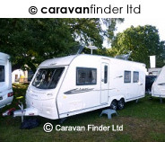 Coachman Laser 650 caravan