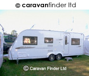 Coachman Laser 655 caravan