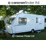 Coachman Pastiche 470 caravan