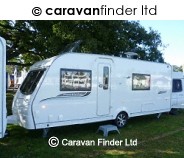 Coachman Pastiche 560 2011  Caravan Thumbnail