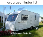 Coachman VIP 460 caravan