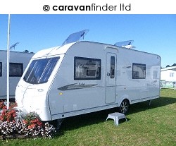 Used Coachman VIP 560-Making Leisure Affordable 2011 touring caravan Image