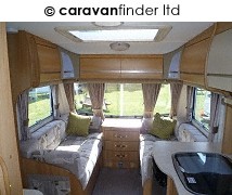 Used Coachman VIP 560-Making Leisure Affordable 2011 touring caravan Image
