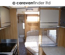 Used Coachman VIP 560-Making Leisure Affordable 2011 touring caravan Image