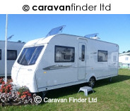Coachman VIP 560-Making Leisure Affordable 2011 caravan